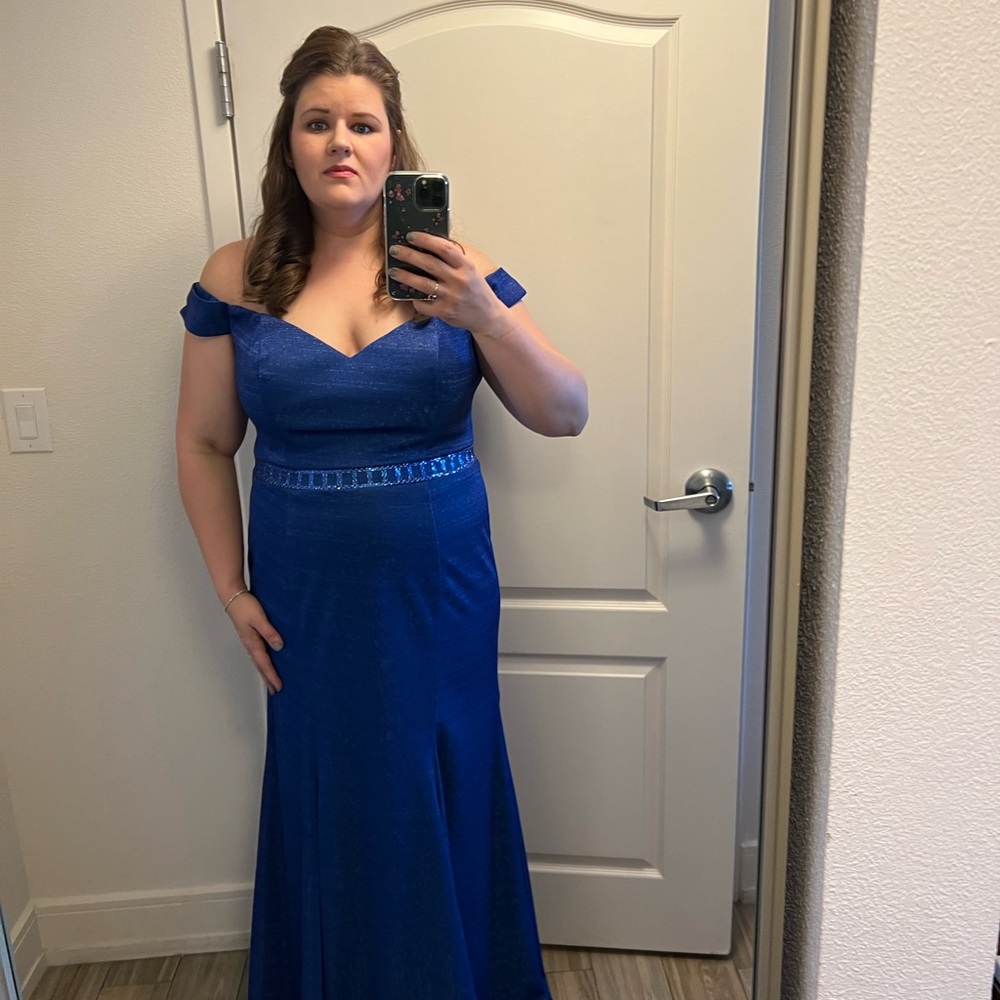 Formal dress